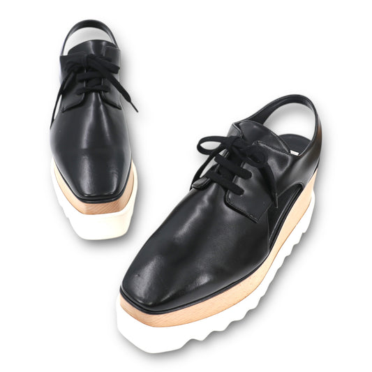 Stella McCartney Elyse schwarz Gr. 37