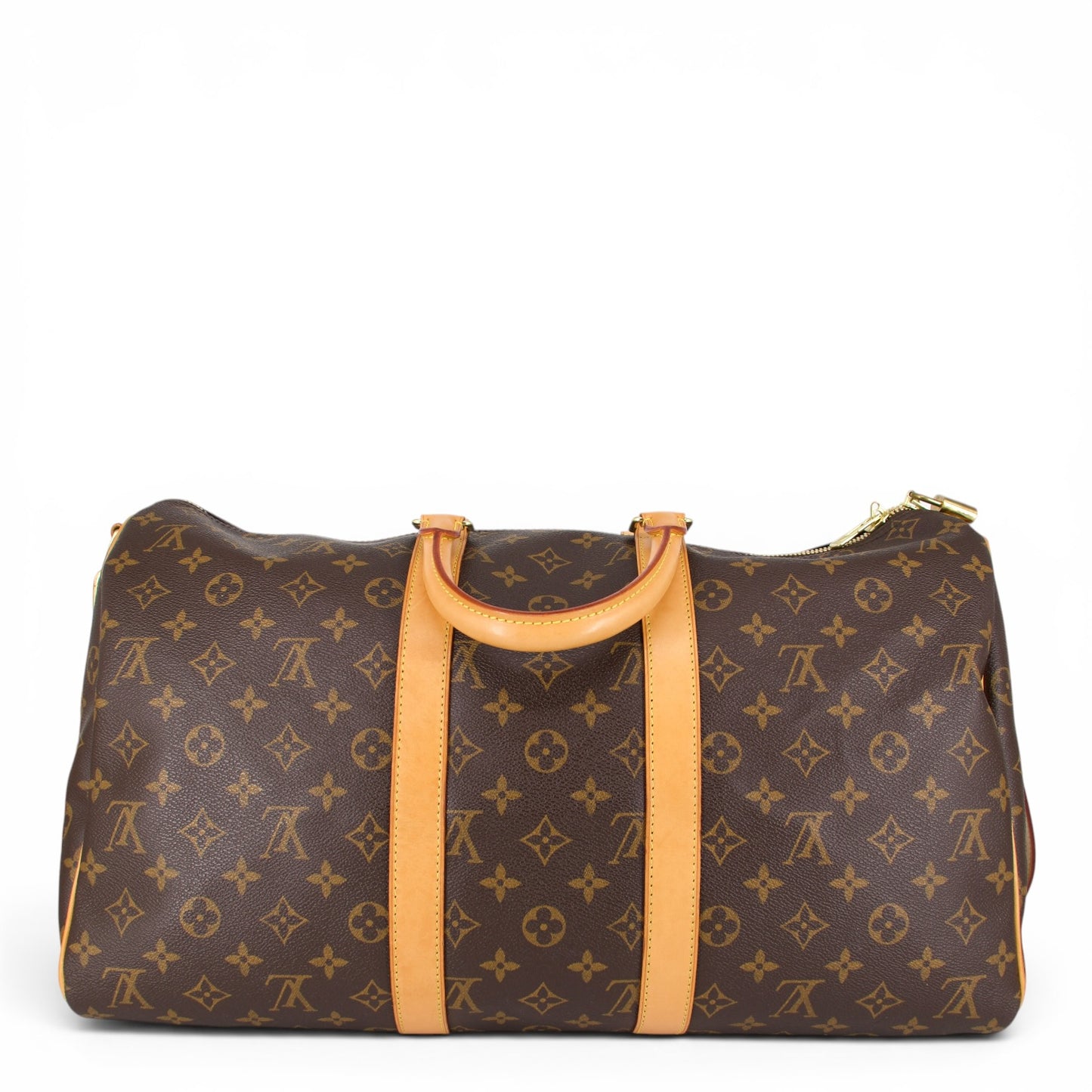 Louis Vuitton Keepall bandoulière 45 Monogram