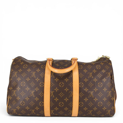 Louis Vuitton Keepall bandoulière 45 Monogram