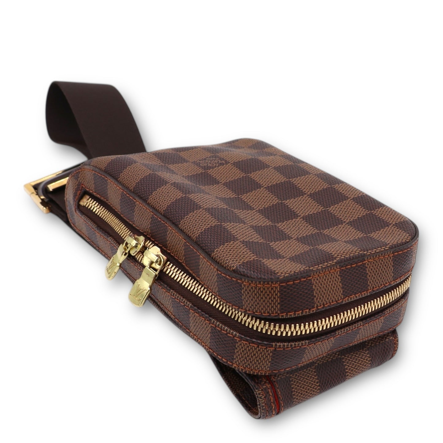 Louis Vuitton Geronimo Damier ebène