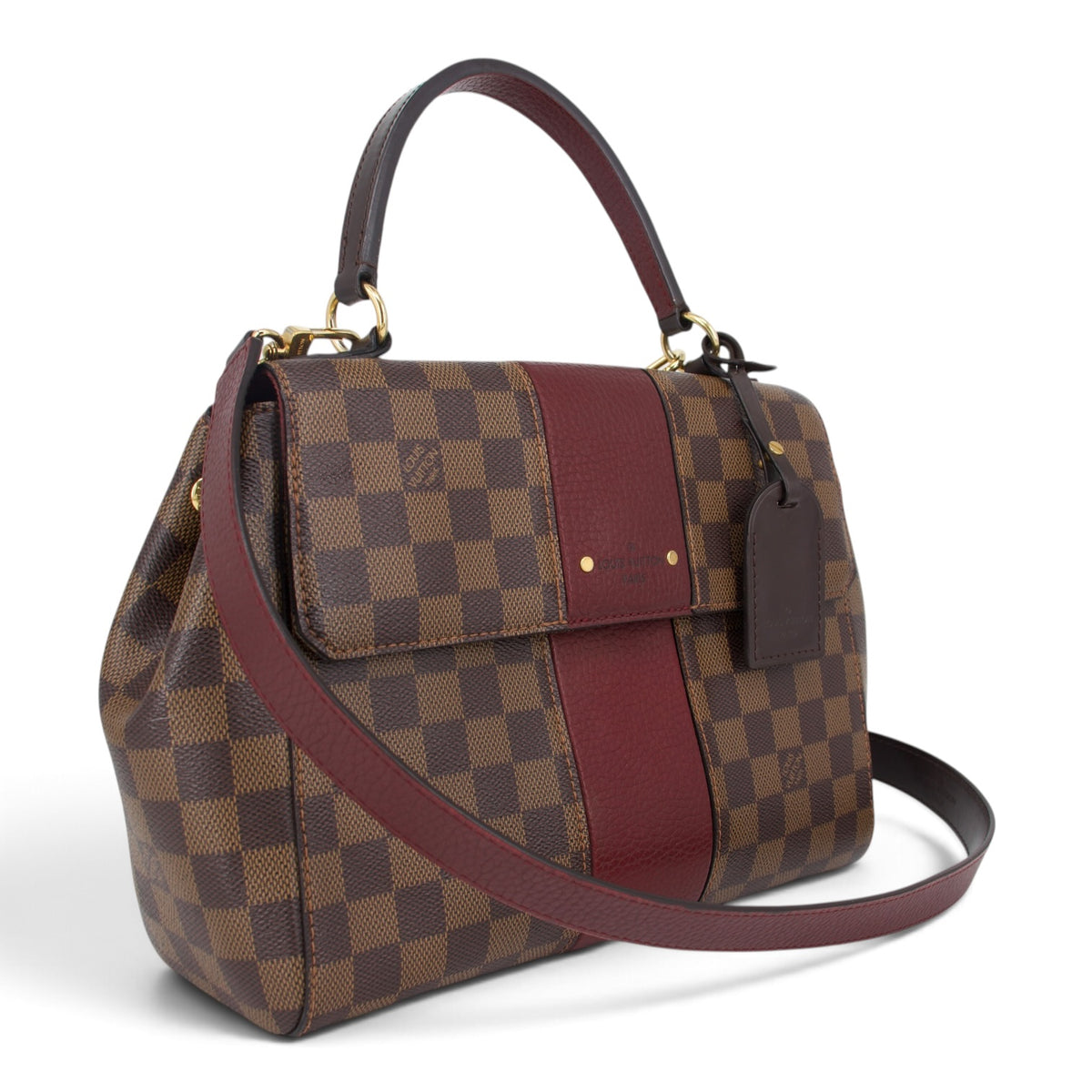Louis Vuitton Bond Street Damier ebène