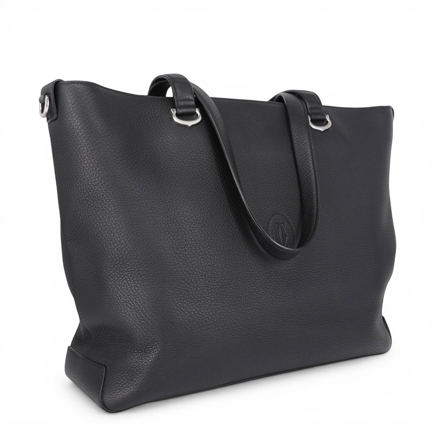 Cartier Must de Cartier Shopper schwarz