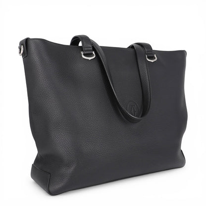 Cartier Must de Cartier Shopper schwarz