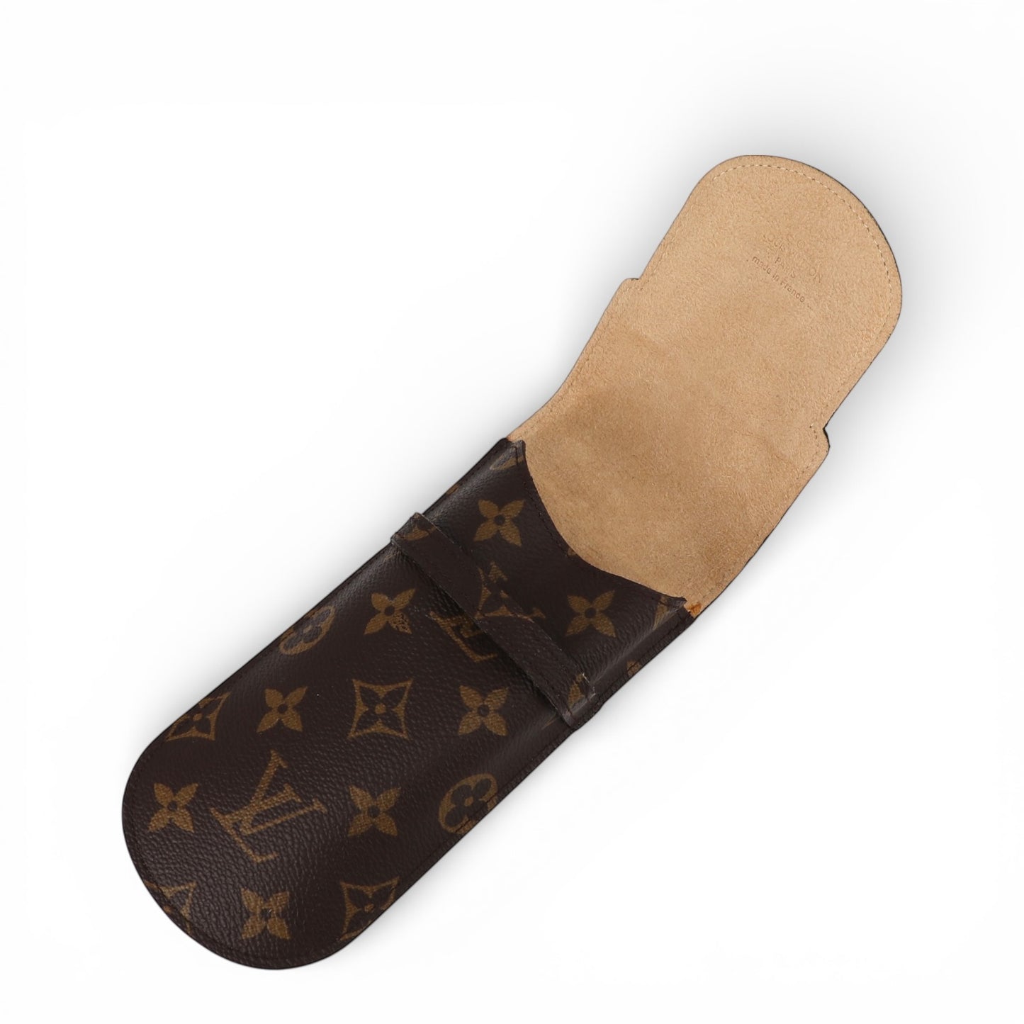 Louis Vuitton Brillenetui Monogram