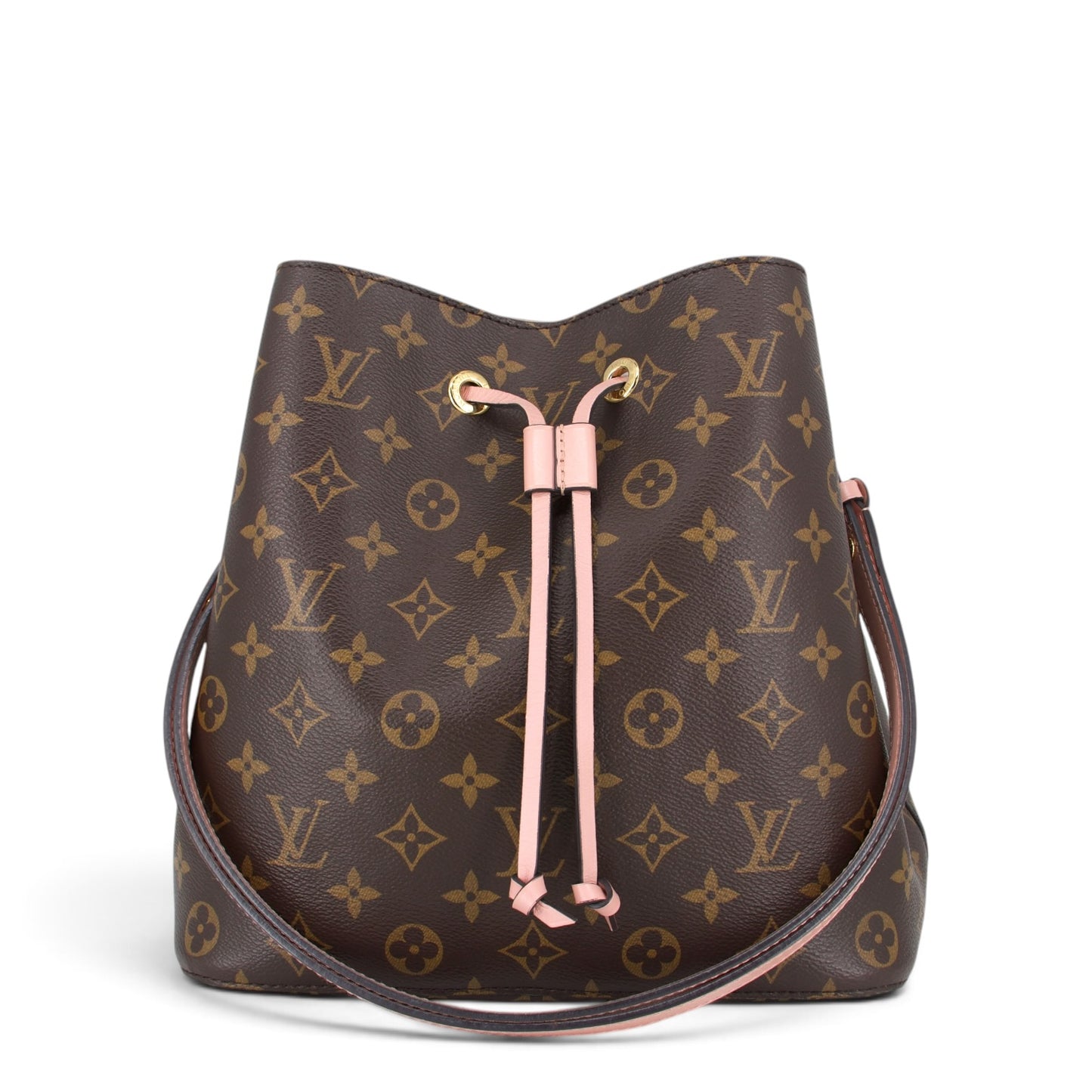 Louis Vuitton NéoNoé Monogram rose poudre