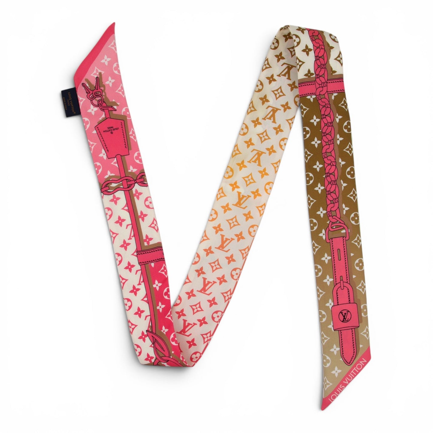 Louis Vuitton Rising confidential BB Bandeau
