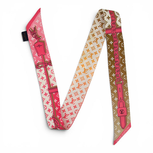 Louis Vuitton Rising confidential BB Bandeau