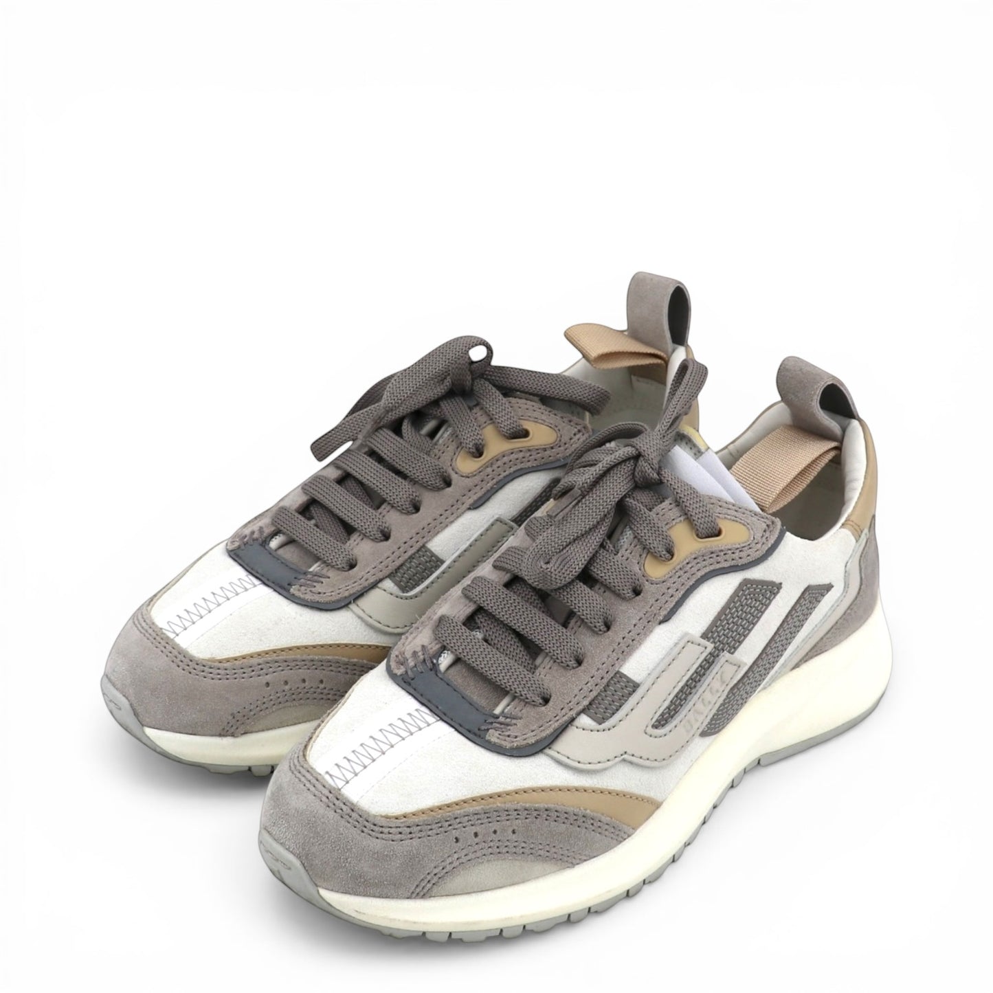 Bally Darky Sneaker grau/beige Gr. 37.5
