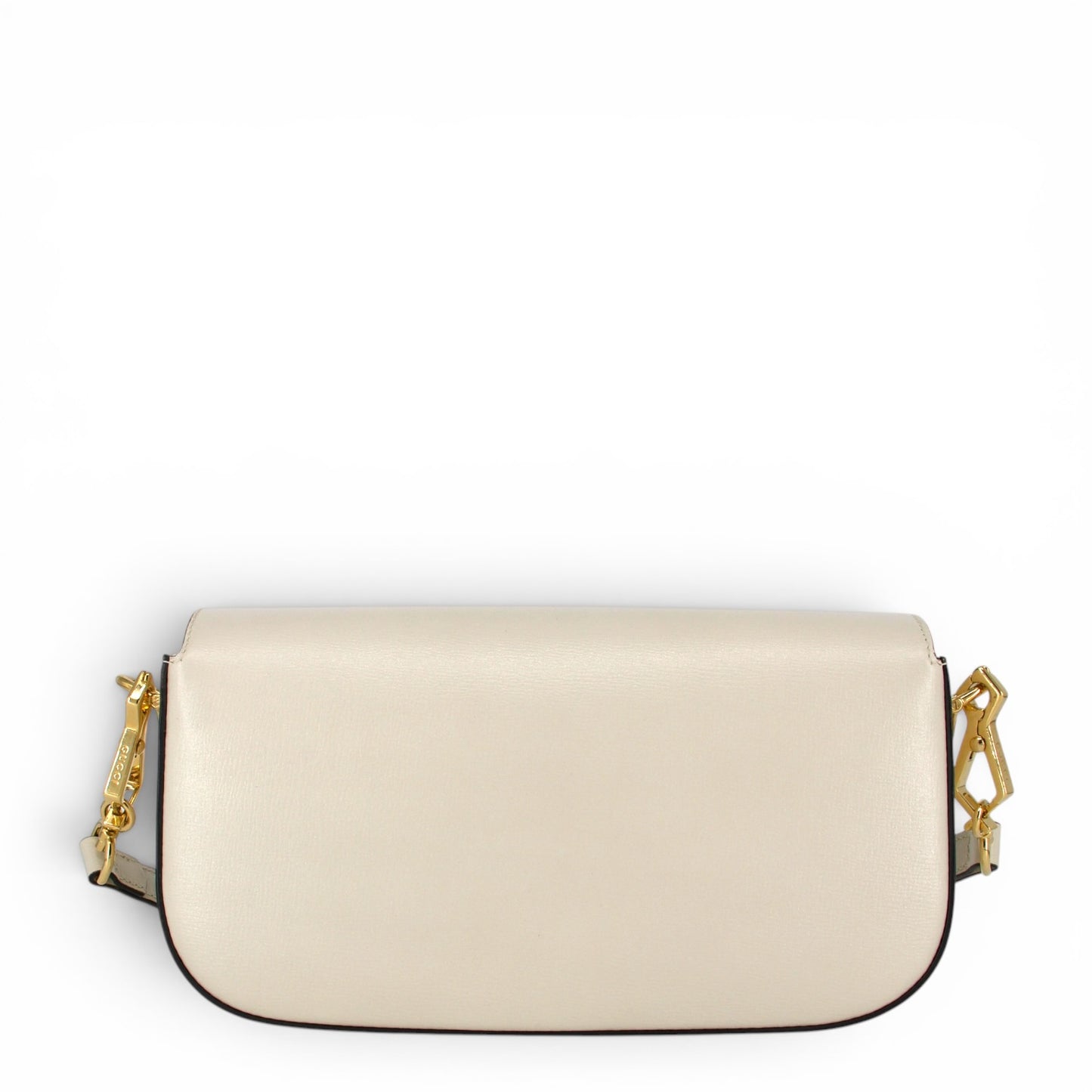 Gucci Small Horsebit 1955 crème