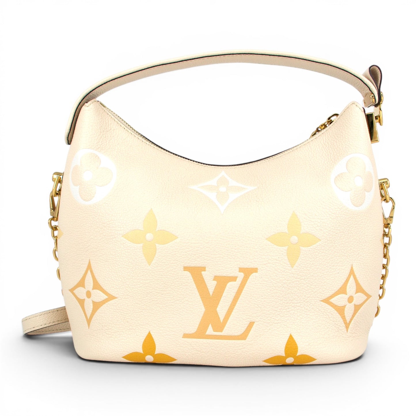 Louis Vuitton Marshmallow PM empreinte by the pool