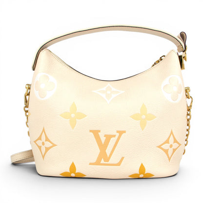 Louis Vuitton Marshmallow PM empreinte by the pool