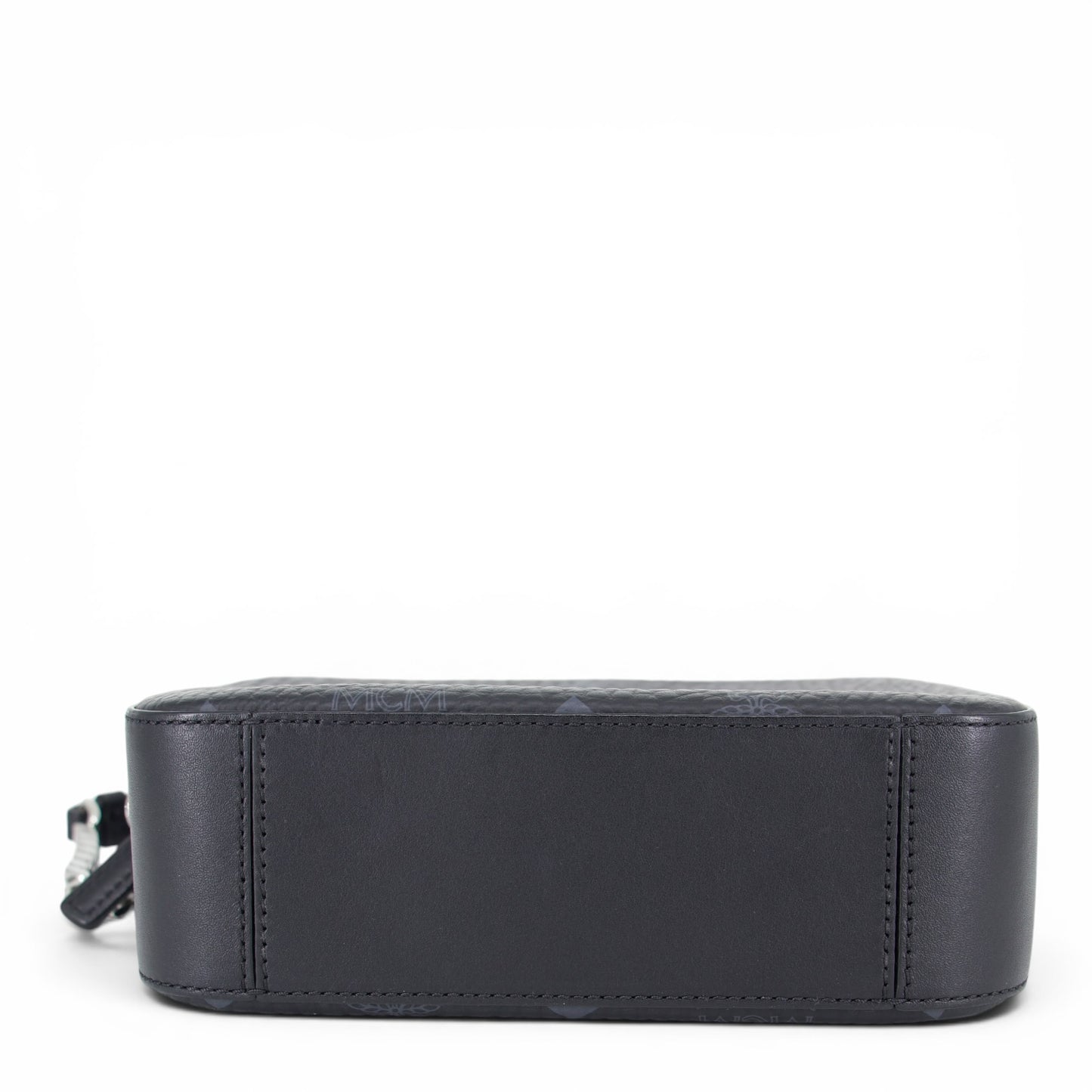 MCM Camera bag Visetos schwarz