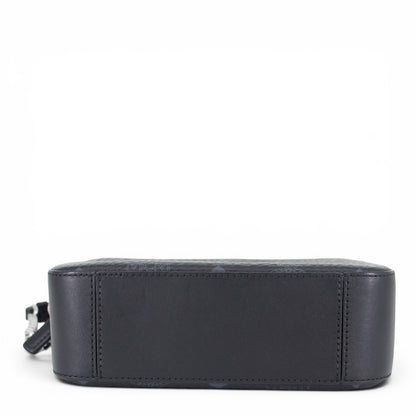 MCM Camera bag Visetos schwarz