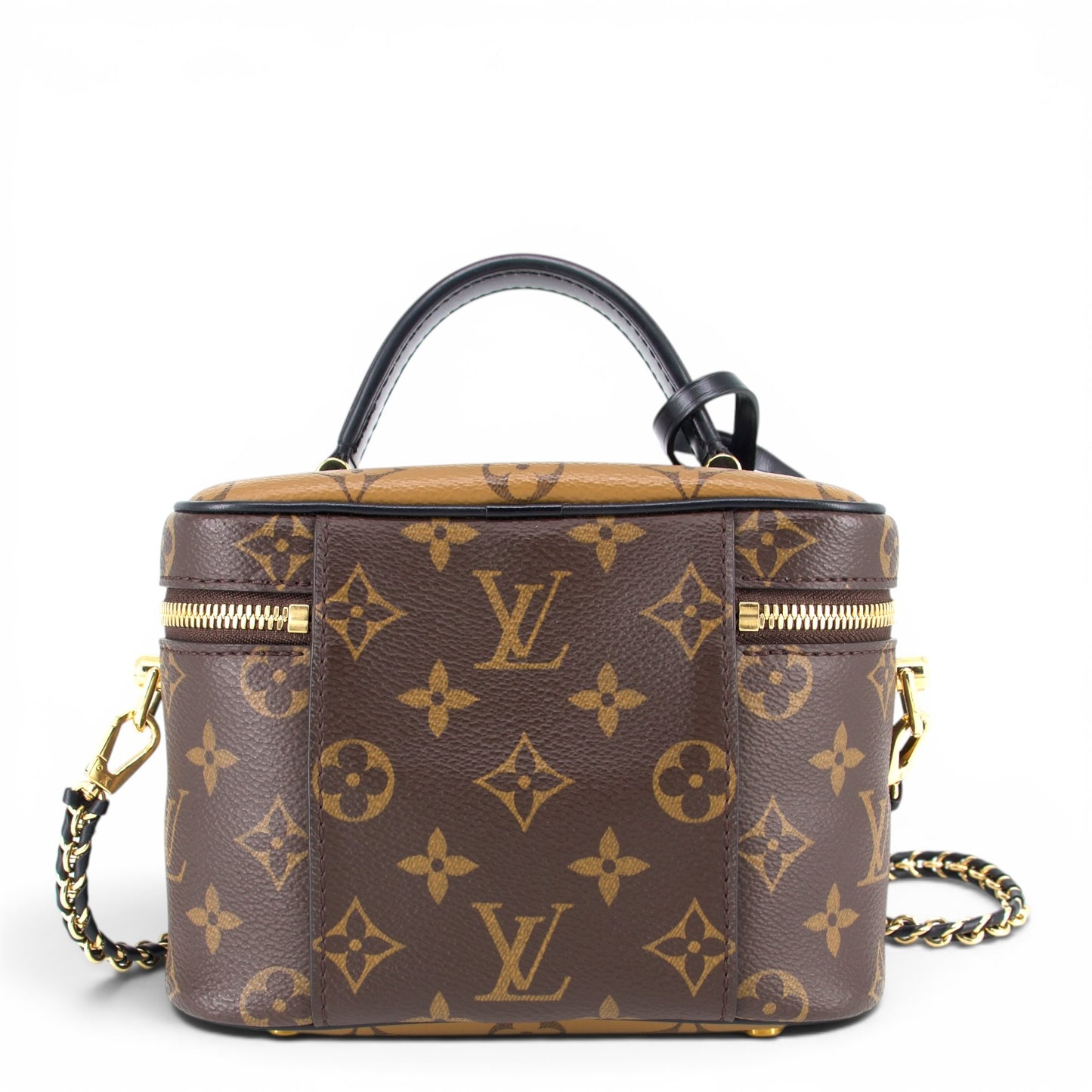 Louis Vuitton Monogram Reverse Vanity PM