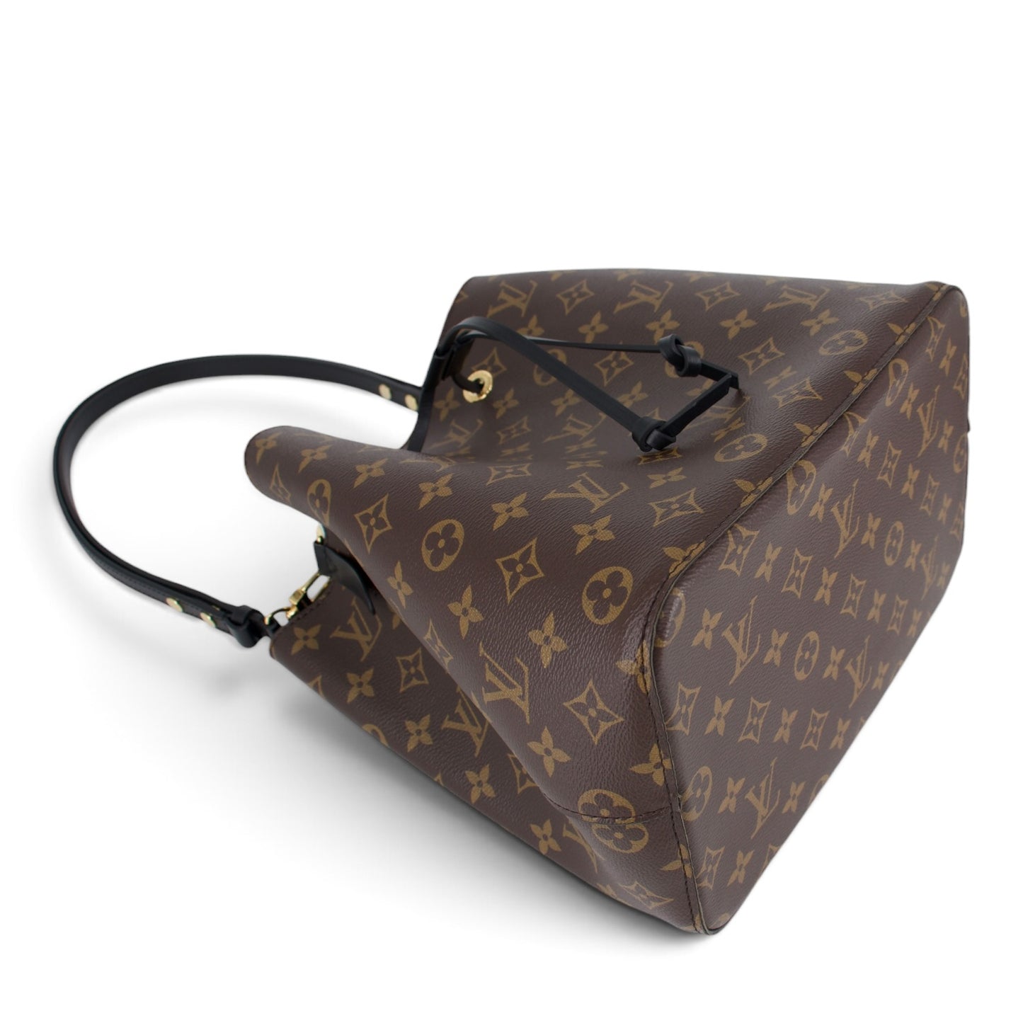 Louis Vuitton Néonoé Monogram schwarz