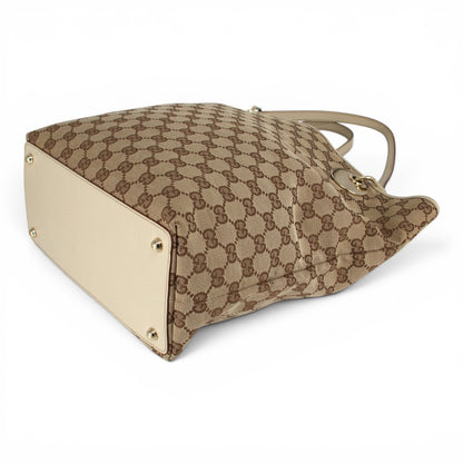 Gucci Shopper GG beige