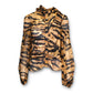 Dolce & Gabbana Bluse Tiger Gr. 36