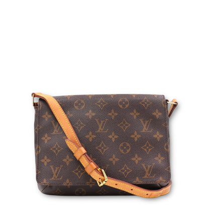 Louis Vuitton musette Tango monogram