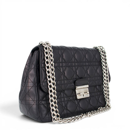 Dior Miss Dior Cannage schwarz SHW