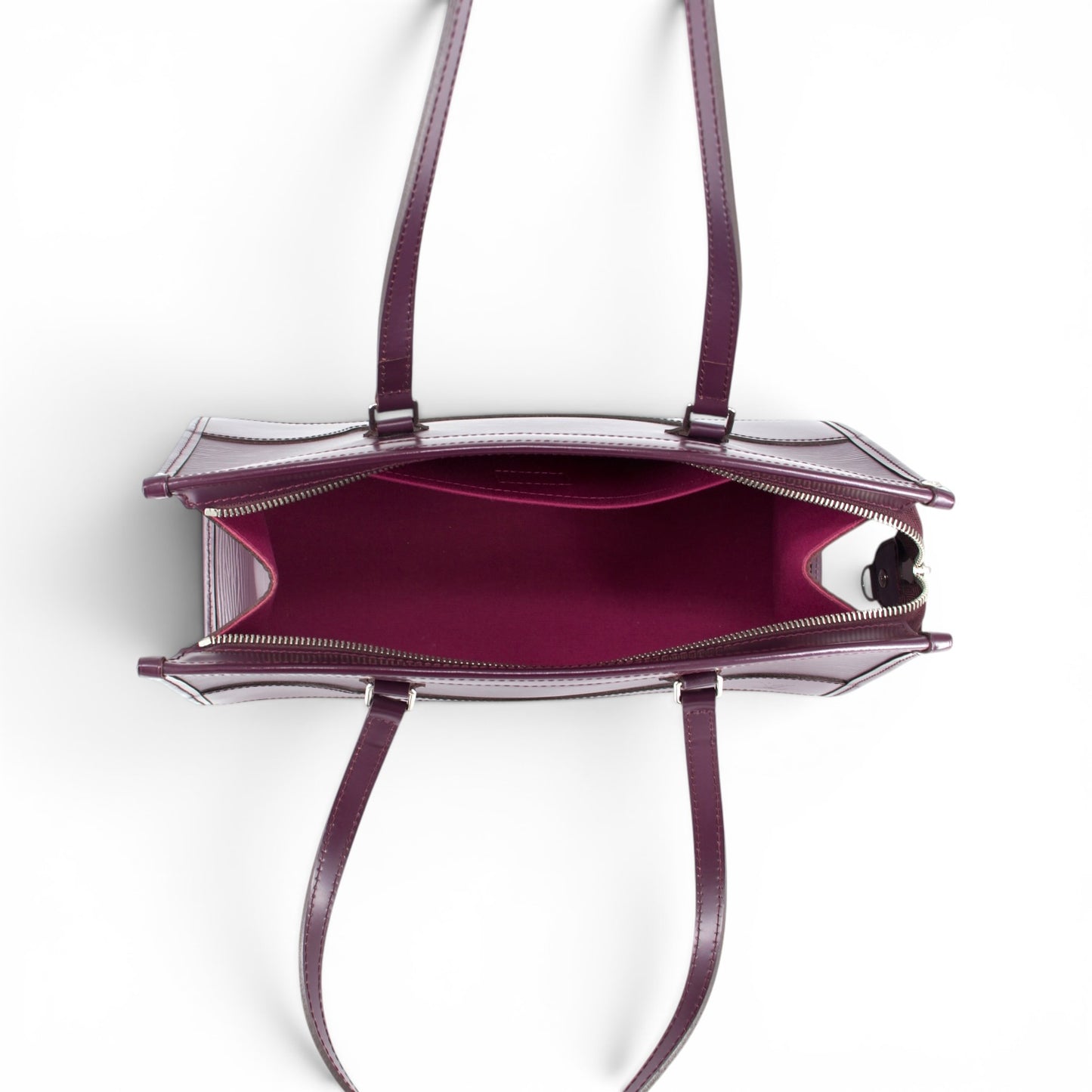 Louis Vuitton Madeleine Epi Cassis