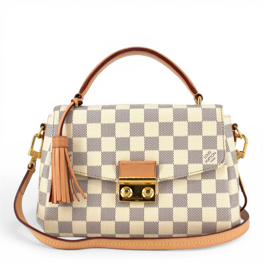 Louis Vuitton Croisette Damier azur