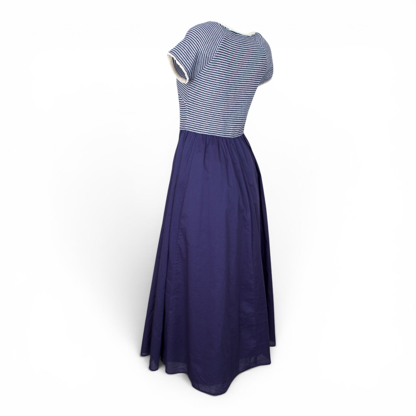 Weekend Max Mara Kleid blau Gr. S