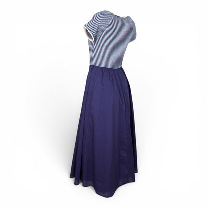 Weekend Max Mara Kleid blau Gr. S