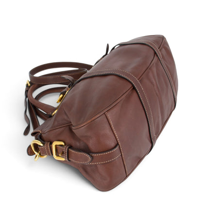 Prada Two-way braun GHW