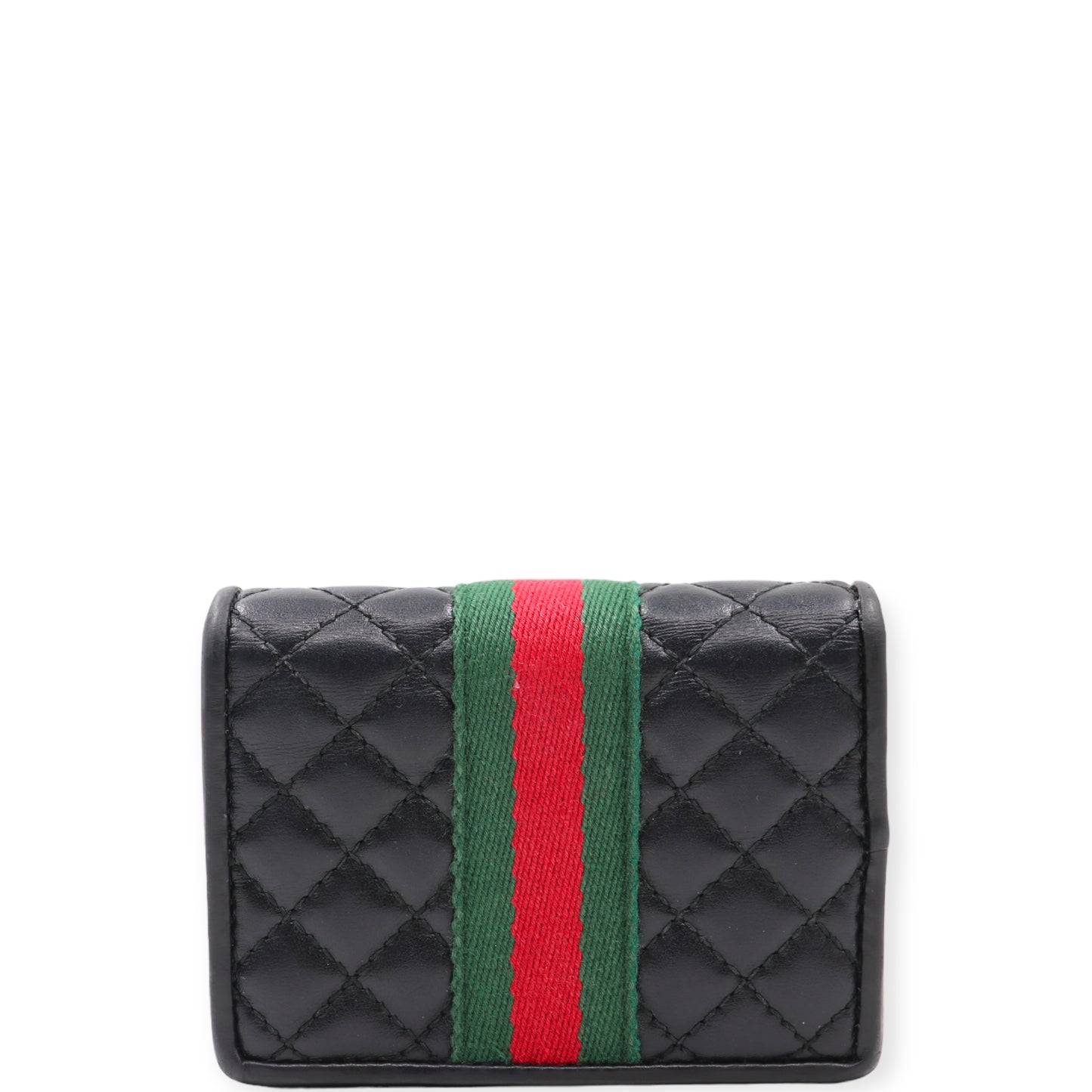 Gucci Marmont Portemonnaie schwarz