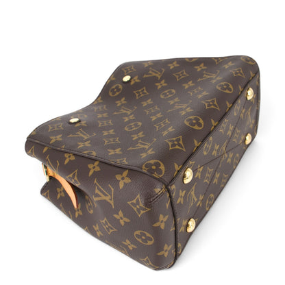 Louis Vuitton Montaigne BB Monogram