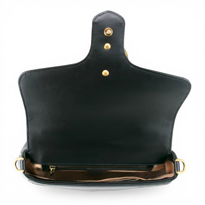 Gucci Marmont Two-way schwarz