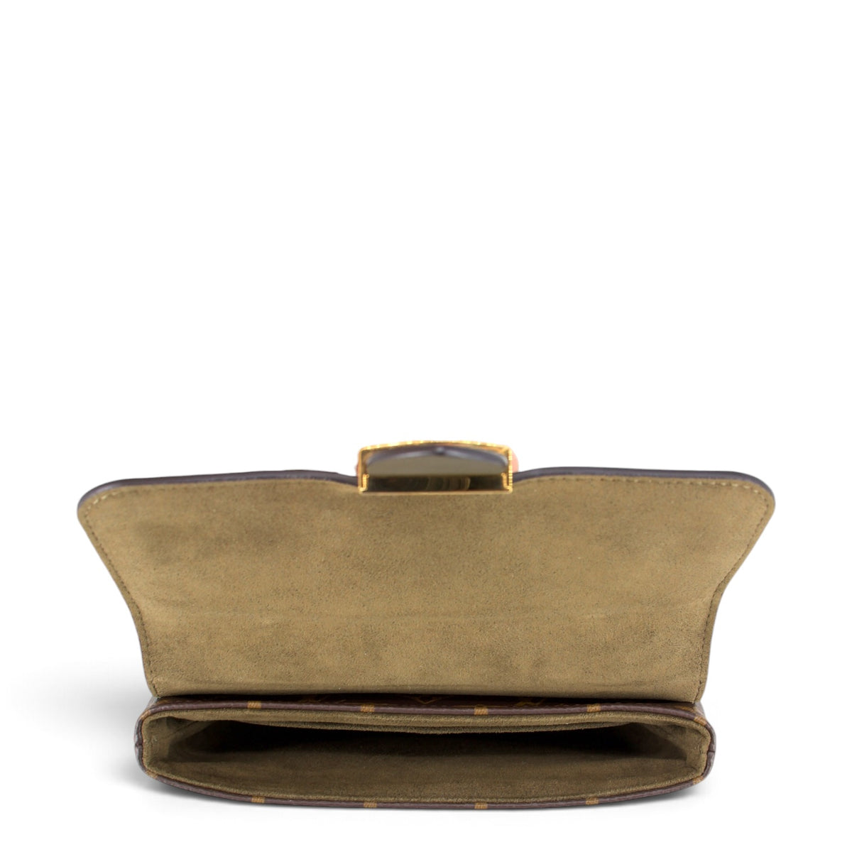 Louis Vuitton Locky BB Two-way Monogram khaki