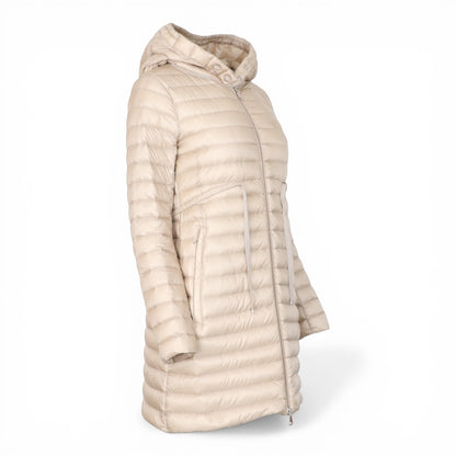 Moncler Daunenmantel Barbel beige Gr. 1 (36)