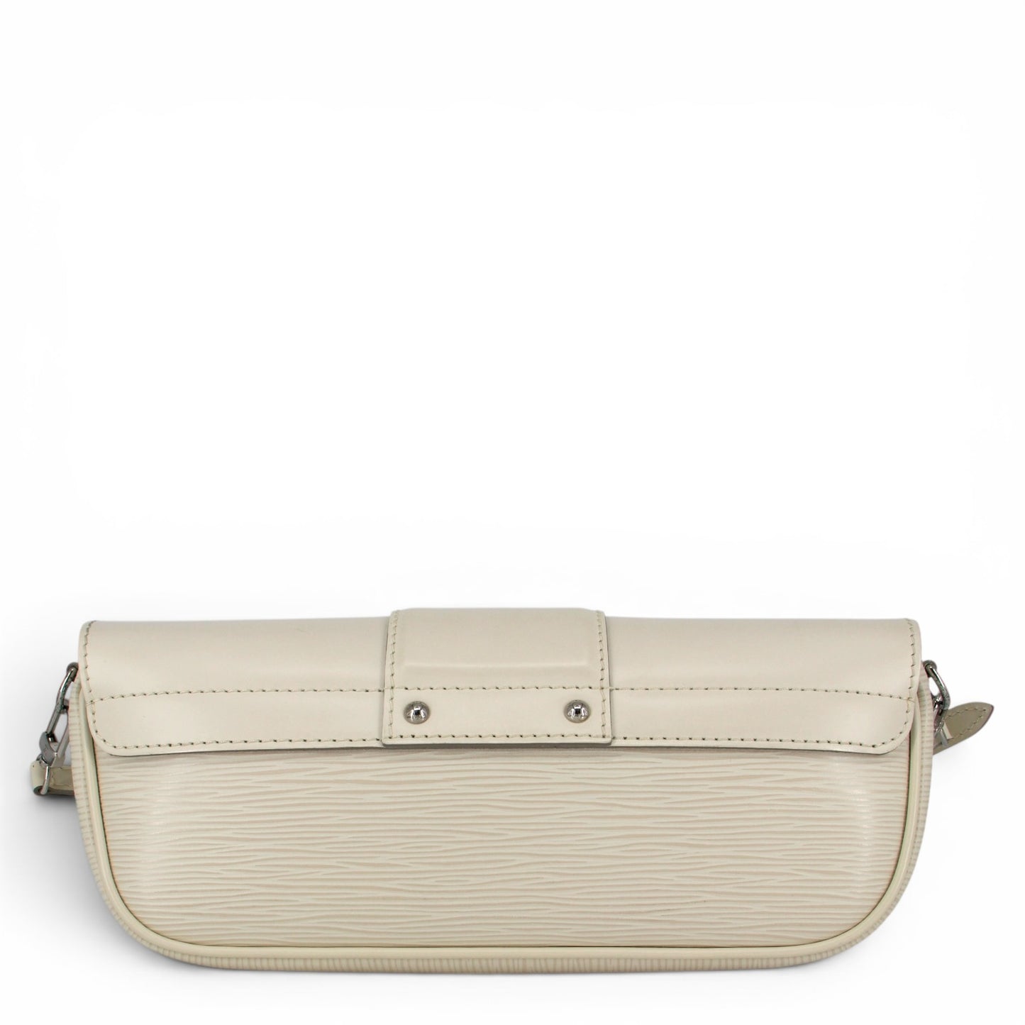 Louis Vuitton Pochette Montaigne epi ivoire