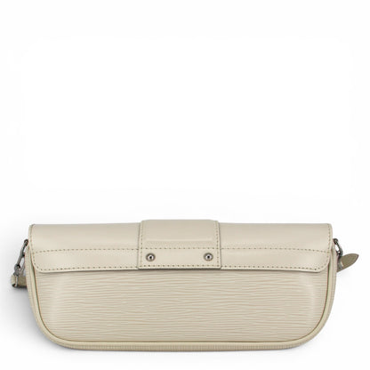 Louis Vuitton Pochette Montaigne epi ivoire