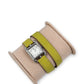 Hermès Cape cod Uhr lime