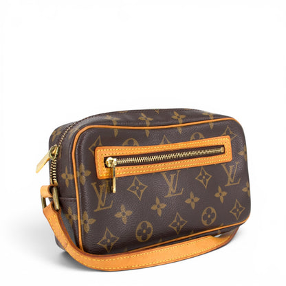 Louis Vuitton Pochette cité Monogram