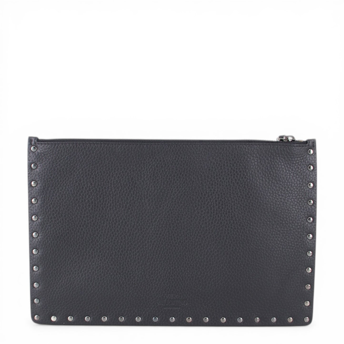 Valentino Rockstud Pouch schwarz