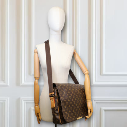 Louis Vuitton Valmy GM Monogram