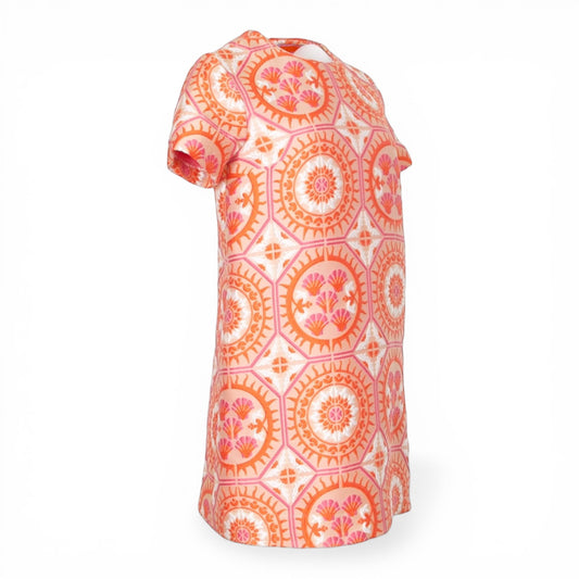 La double J Kleid gemustert Gr. M