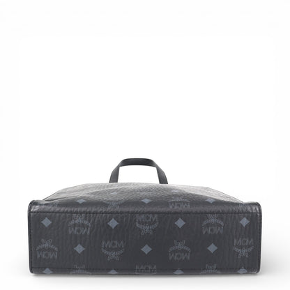 MCM Small Aren Two-way Visetos schwarz