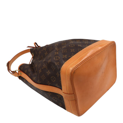 Louis Vuitton Grand Noé Monogram