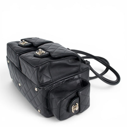Chanel Cambon Reporter schwarz
