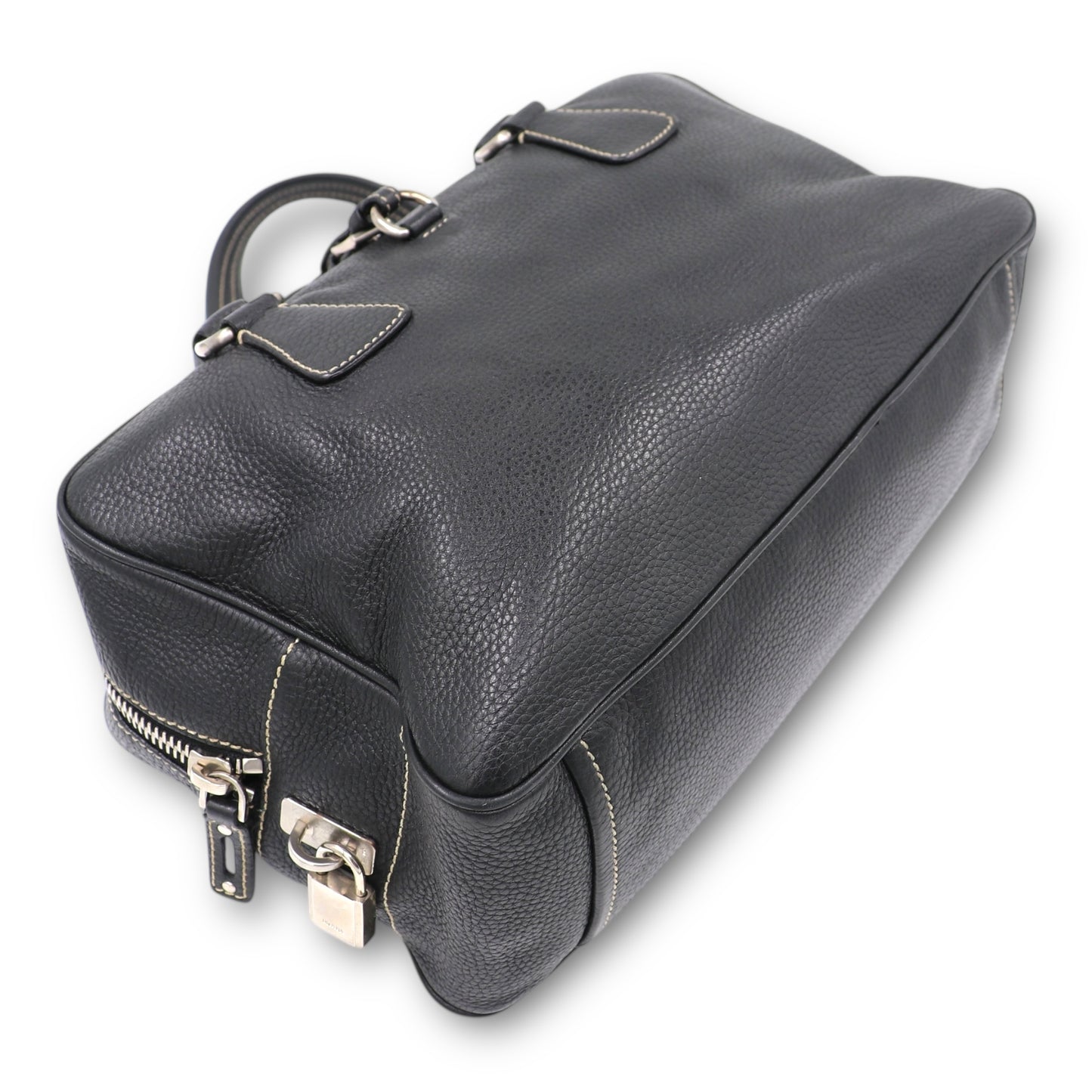 Prada Bowling bag schwarz