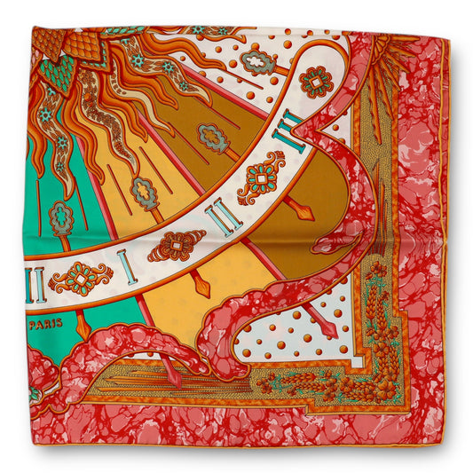 Hermès Carré “Gloria Soli”