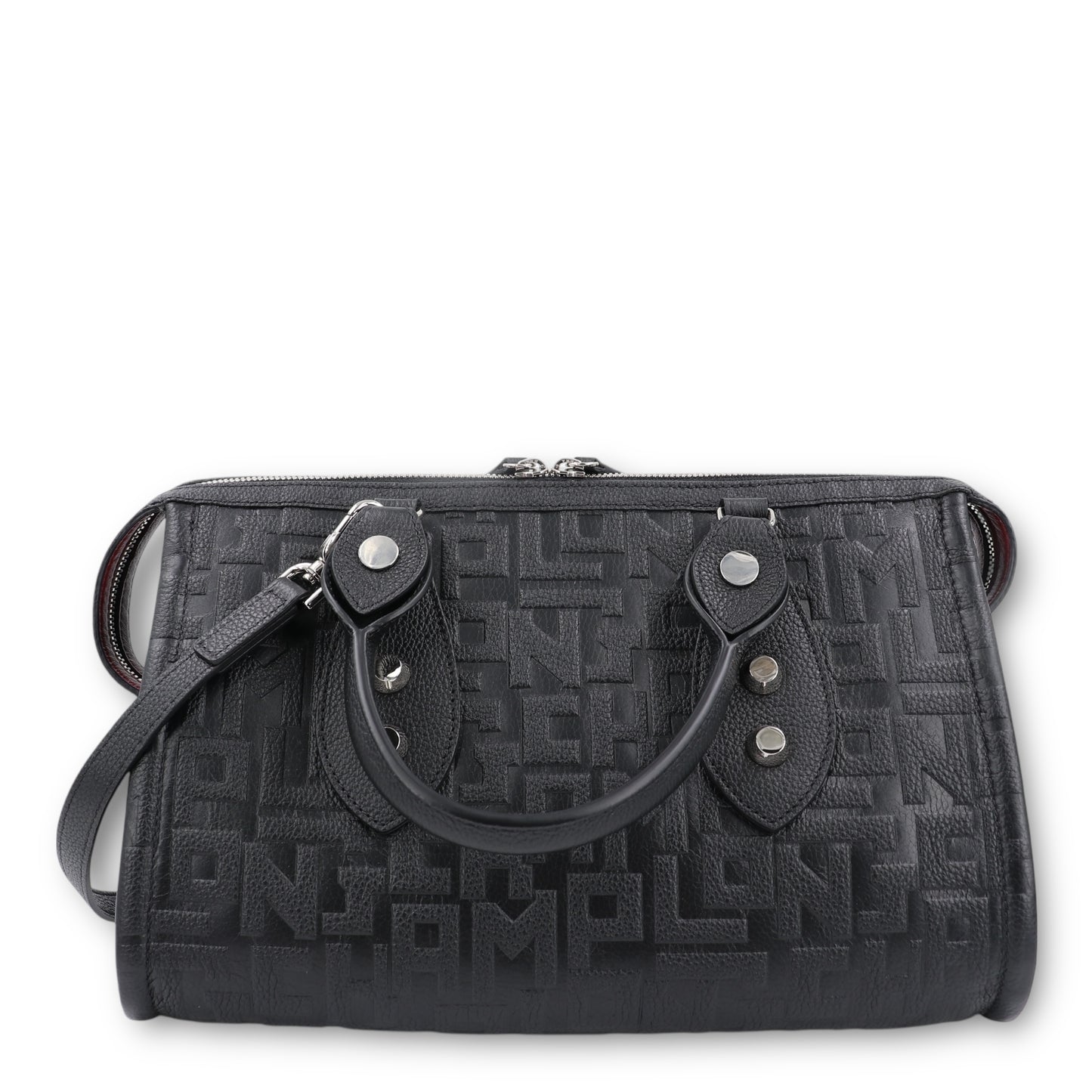 Longchamp La Voyageuse Two-way Schwarz