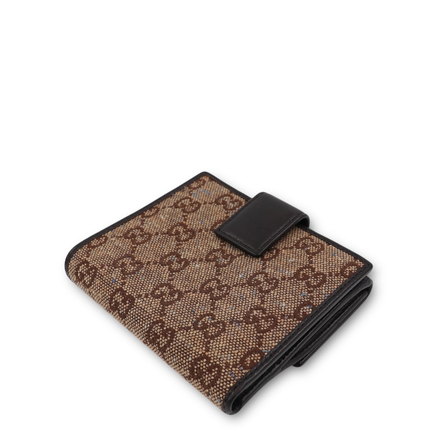 Gucci Compact Portemonnaie GG