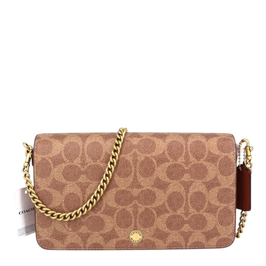 Coach Mila Umhängetasche CC