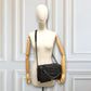 Chanel Boy enchained schwarz