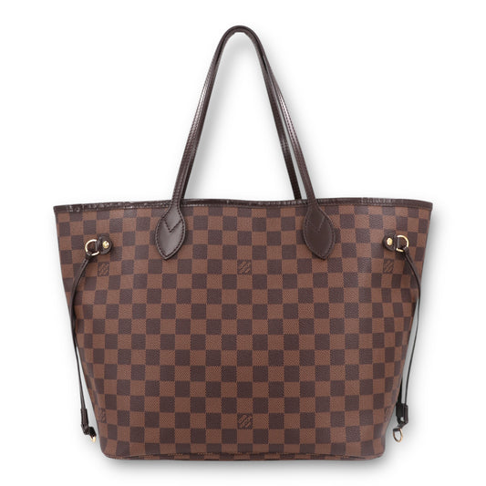 Louis Vuitton Neverfull MM Damier ebène